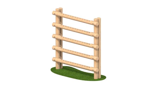 Timber Gate Climber